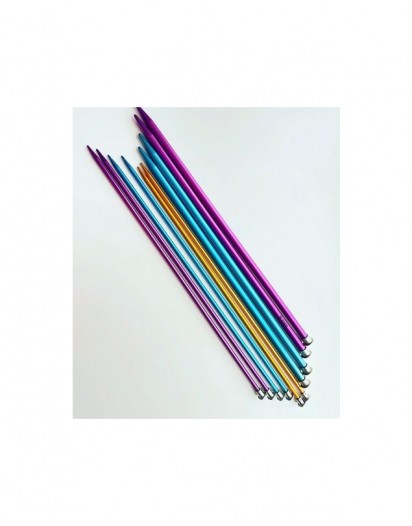 NAKO METAL  ŞİŞ 2.5 ( SARI )