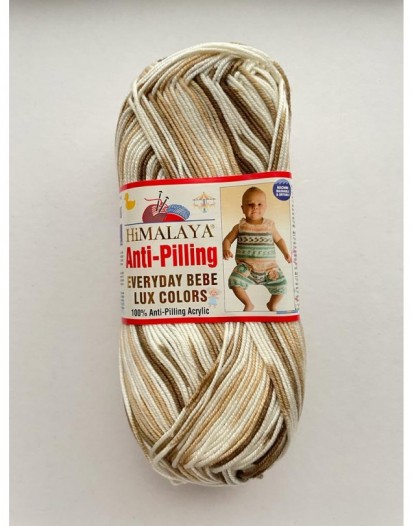 EVERYDAY BEBE LÜX COLORS 71402