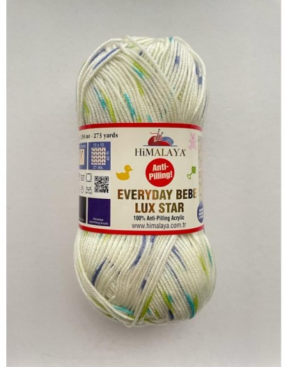 EVERYDAY BEBE LÜX STAR 74406