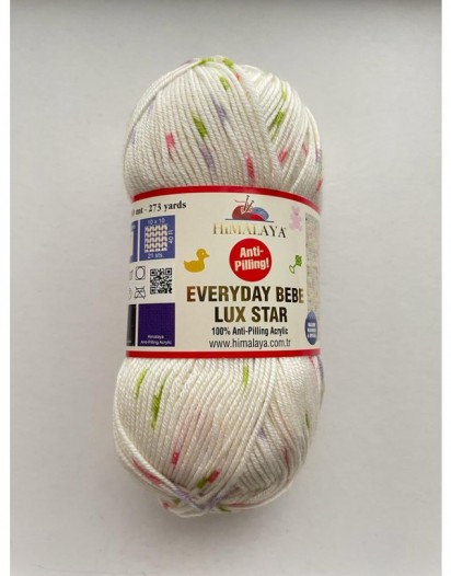 EVERYDAY BEBE LÜX STAR 74403