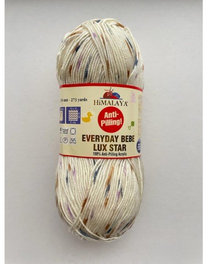 EVERYDAY BEBE LÜX STAR 74408