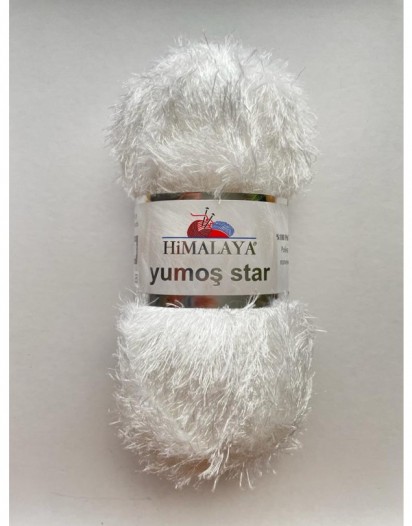 YUMOŞ STAR 60201 BEYAZ
