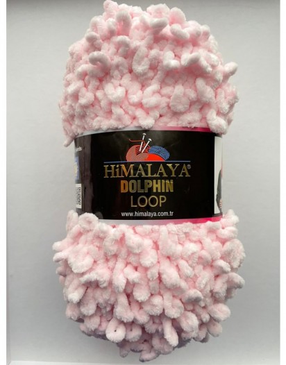 DOLPHIN LOOP  PEMBE 11202