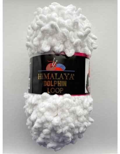DOLPHIN LOOP BEYAZ 11201