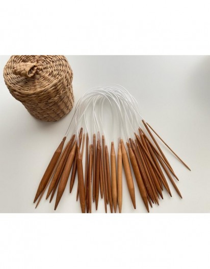 BAMBU MİSİNALI ŞİŞ 3MM(40CM)