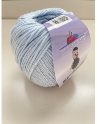 HİMAGURUMİ  BEBEK MAVİ 2  30149