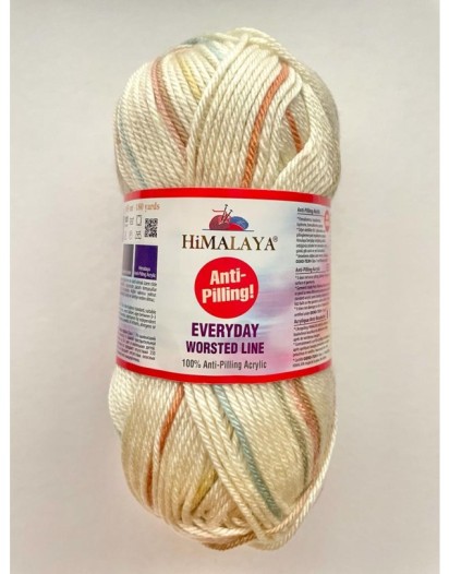 EVERYDAY WORSTED LINE 74702