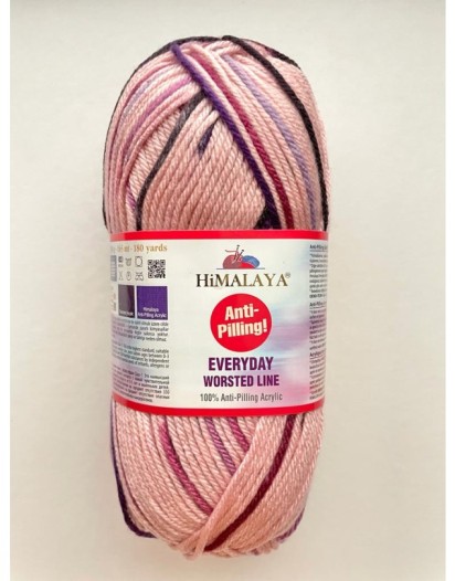 EVERYDAY WORSTED LINE 74705