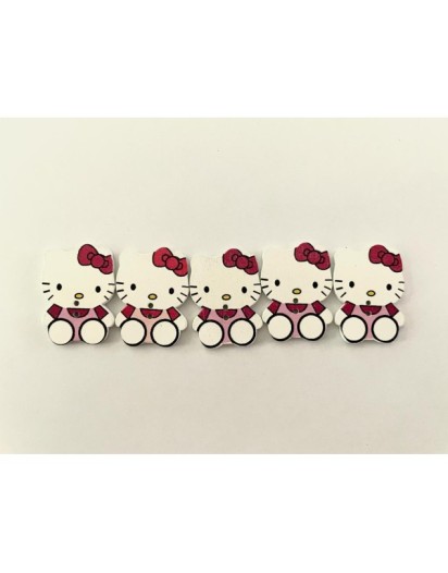 KEDİ DÜĞME 5 ADET