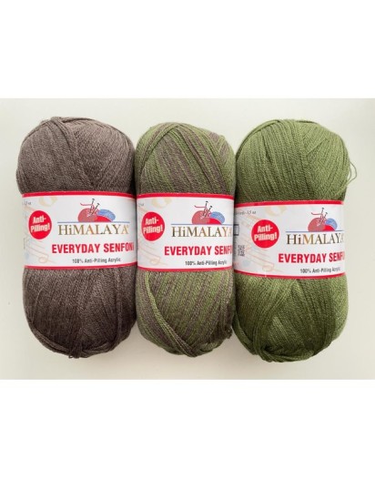 EVERYDAY SENFONİ 71024