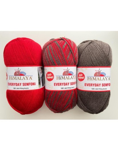 EVERYDAY SENFONİ 71023