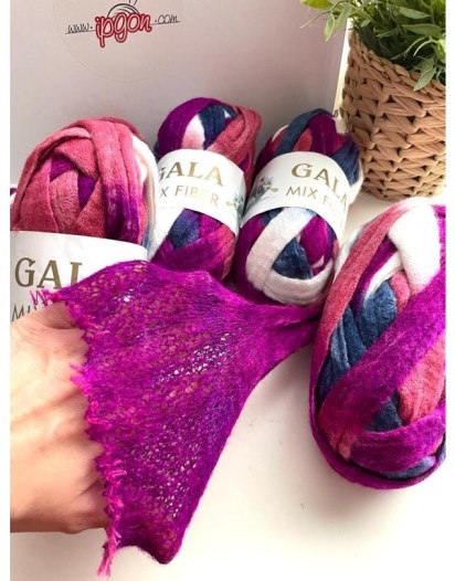 GALA MIX FIBER JAZZ