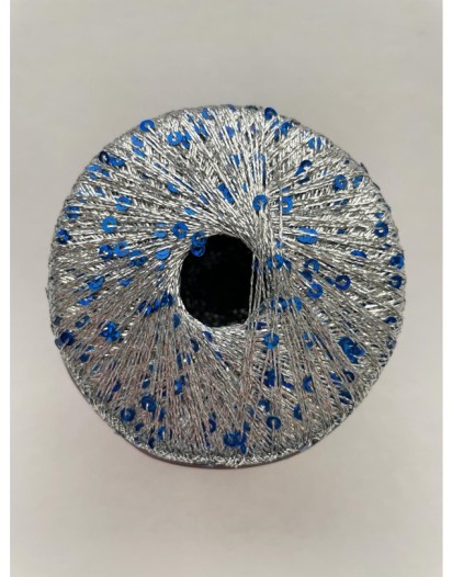 HİMALAYA YILDIZ GÜMÜŞ MAVİ 58114