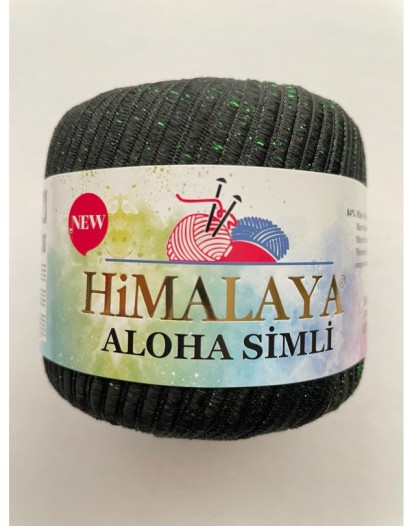 ALOHA SİMLİ SİYAH-YEŞİL