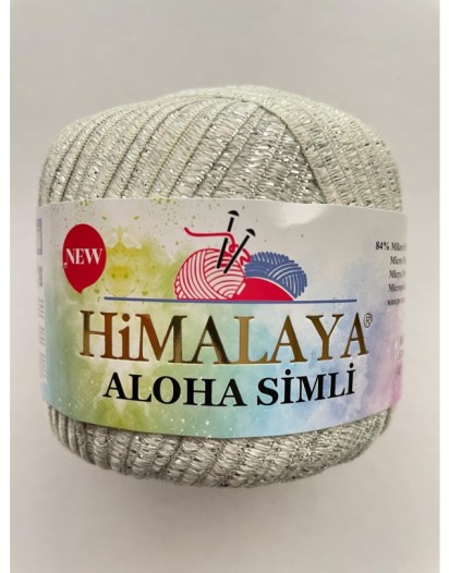 ALOHA SİMLİ EKRU-GÜMÜŞ