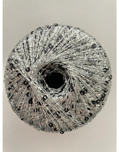 HİMALAYA YILDIZ GÜMÜŞ SİYAH 58108