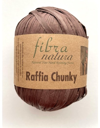 RAFFİA CHUNKY 114-21