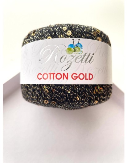 ROZETTİ COTTON GOLD 1095