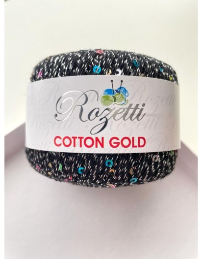 ROZETTİ COTTON GOLD 1094
