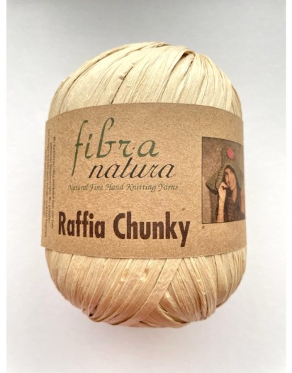 RAFFİA CHUNKY 114-16
