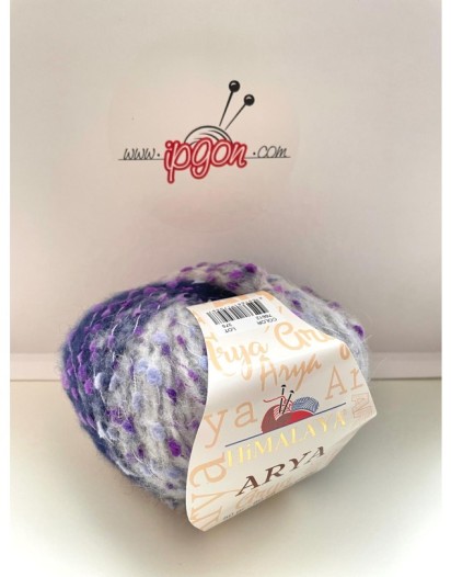 HİMALAYA ARYA 76612 MOR