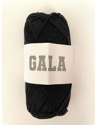GALA BAMBOO COTTON 010 SİYAH