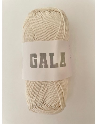 GALA BAMBOO COTTON 02 EKRU