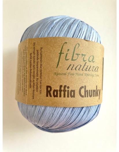RAFFİA CHUNKY 114-11