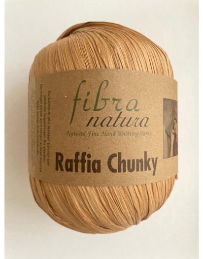RAFFİA CHUNKY 114-18