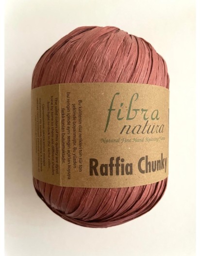 RAFFİA CHUNKY 114-07