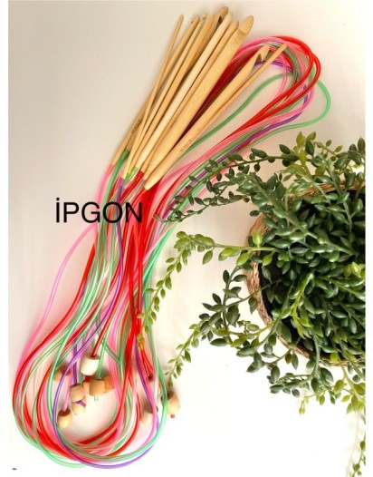 BAMBOO TUNUS TIĞ 10