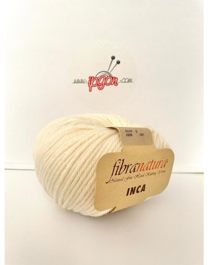 FIBRA NATURA INCA 43036 