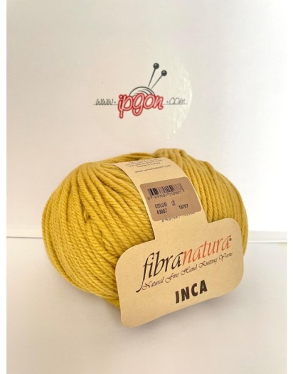 FIBRA NATURA INCA 43007
