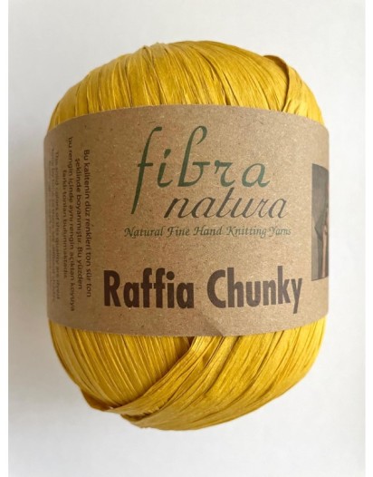 RAFFİA CHUNKY 114-03