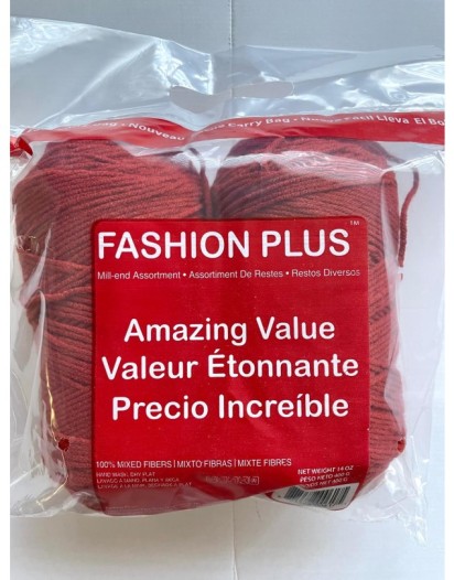 FASHION PLUS KİREMİT RENGİ  400-410 GR