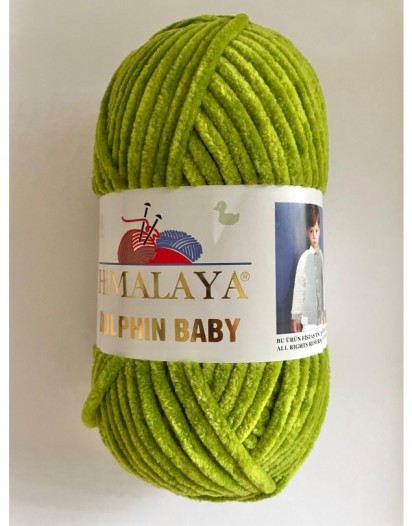 DOLPHIN BABY 80371