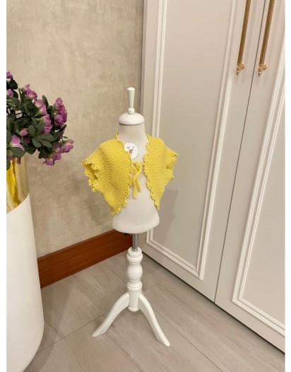 ŞİRİN YELEK  0-6 AY 