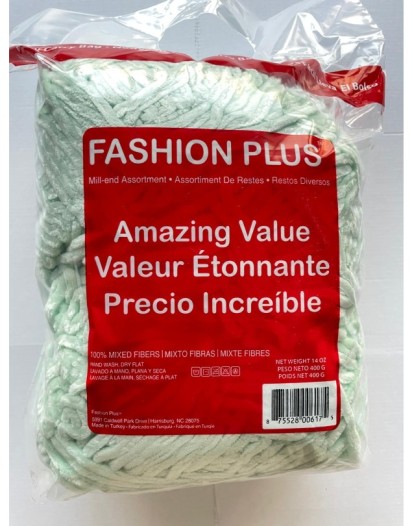 FASHION PLUS KADİFE MİNT YEŞİLİ 345 GR