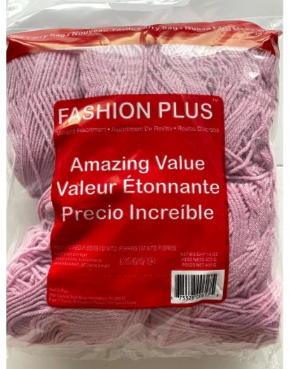 FASHION PLUS LEYLAK 400-450 GR