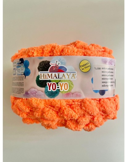 YO-YO NEON TURUNCU