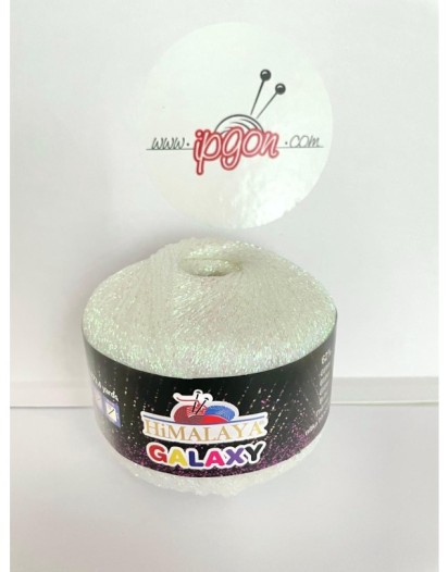 GALAXY İNCİ BEYAZI