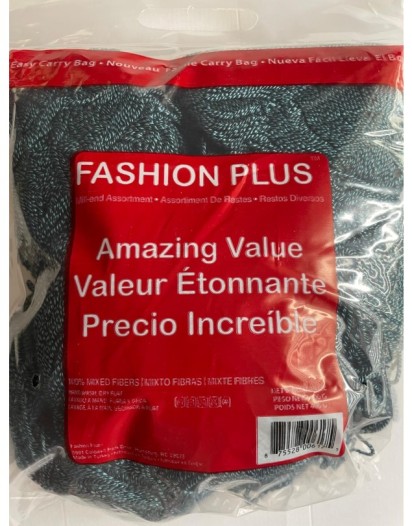 FASHION PLUS 141 KOYU YEŞİL 625 GR