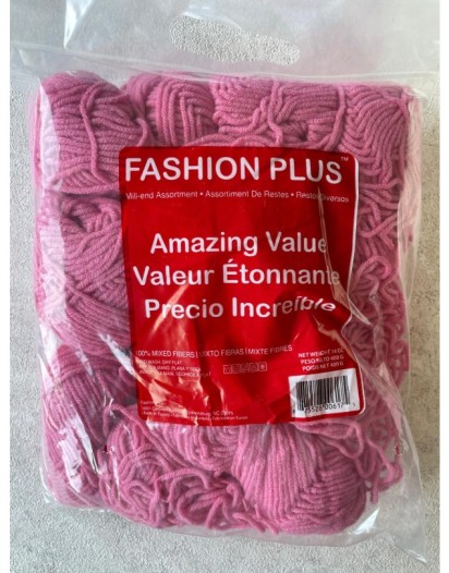 FASHION PLUS PEMBE 415 GR