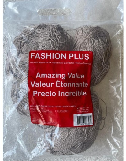 FASHION PLUS KUM BEJİ 452 GR 