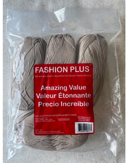 FASHION PLUS BEJ 445 GR