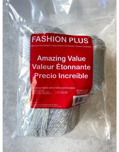 FASHION PLUS MAVİ 545 GR AKILLI DESEN