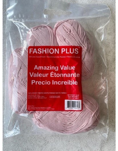FASHION PLUS PEMBE 440 GR