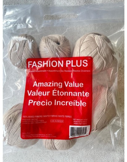 FASHION PLUS BEJ 440 GR