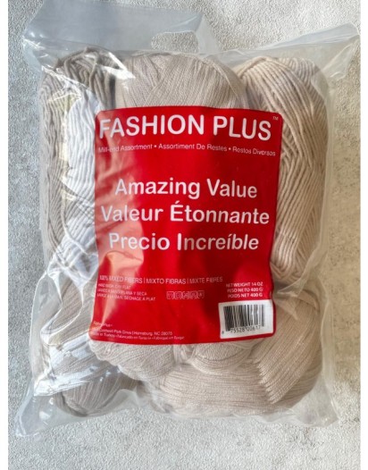 FASHION PLUS BEJ 500 GR