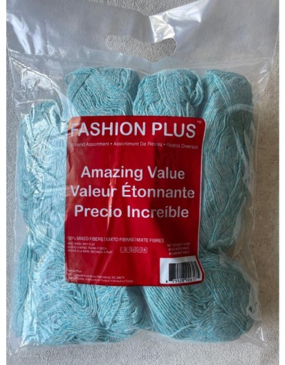 FASHION PLUS TURKUAZ MAVİ 545 GR